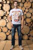 Футболка (М-5) OVERSIZE 180